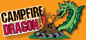 Campfire Dragon