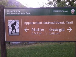 Appalachian Trail Hike