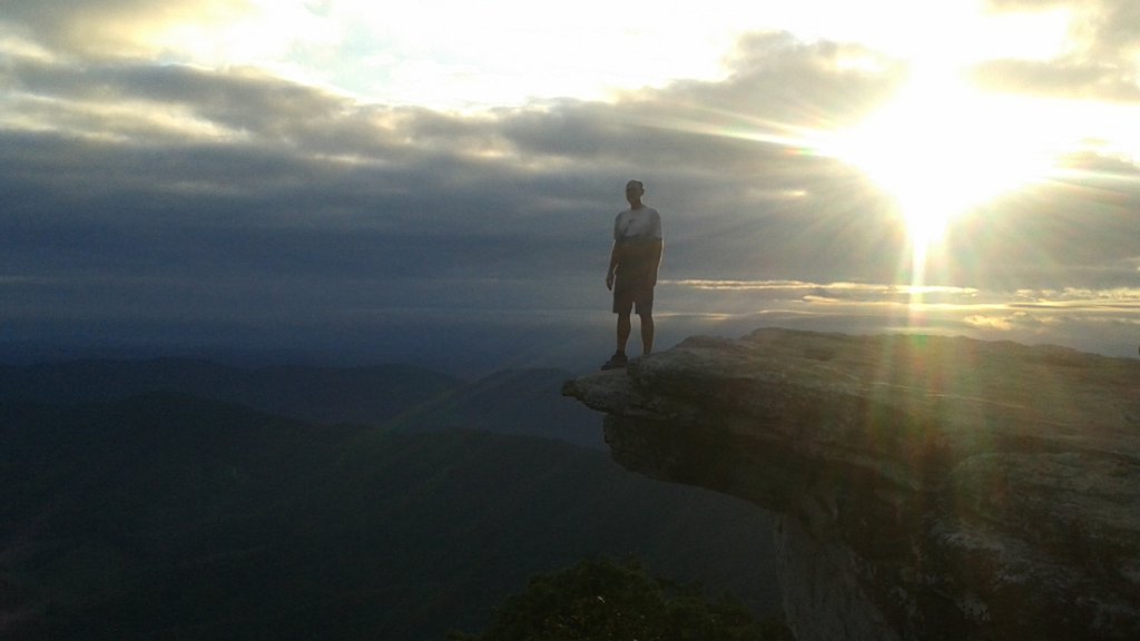 McAfee Knob