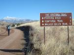 AZ Trail hiking