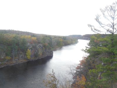 Interstate Park hike