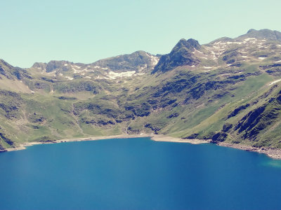 Lac Bleu