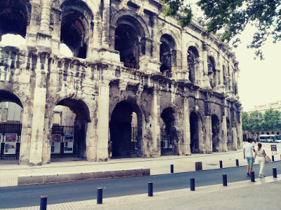 Nimes Arena