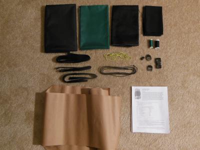 MYOG pack materials