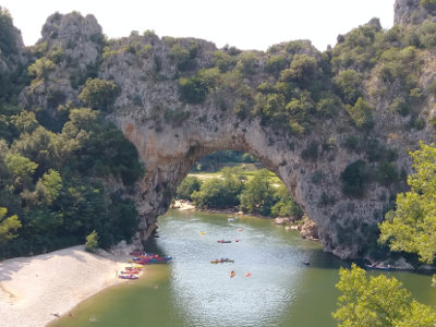 Pont d Arc