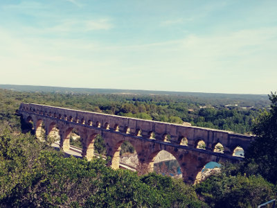 Pont du Gard