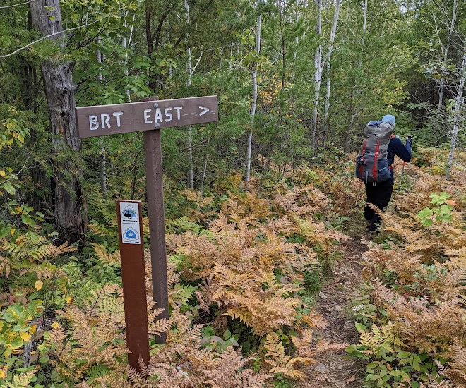 BRT West Side Trail