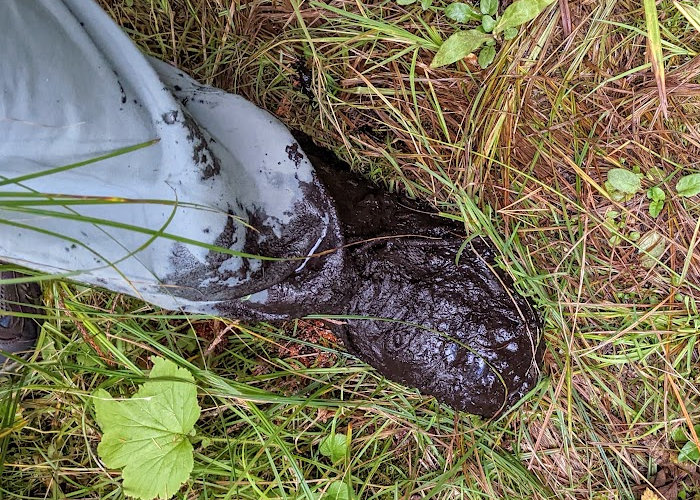 Muddy Border Route Trail