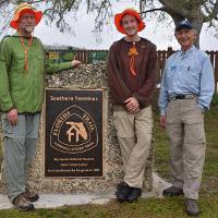 Jim Kern - Florida Trail Founder