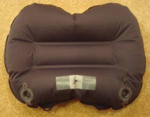 backpacking pillow