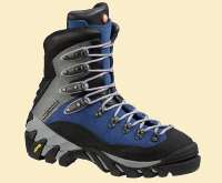 mountaineer hiking boot