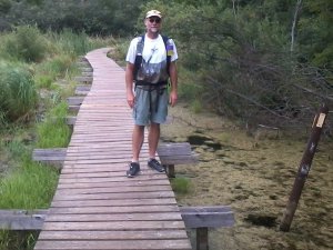 West bend Boardwalk