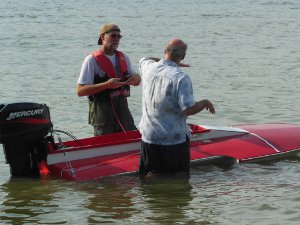 Waupaca Boating