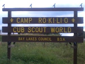 Camp Rokilio