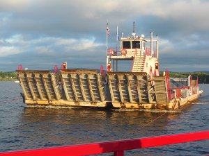 Merrimac Ferry