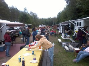 Horse Club Potluck