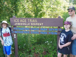 Janesville Hikers