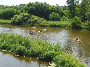 Kewaunee River Kayaks