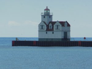 Kewaunee Lighthouse