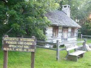 Log Cabin