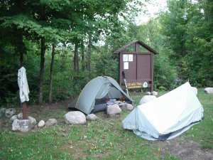 Plover Trailhead