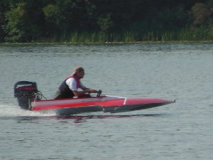 Waupaca Speedboat