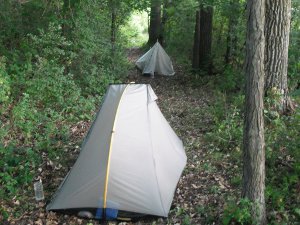 Trail Camp
