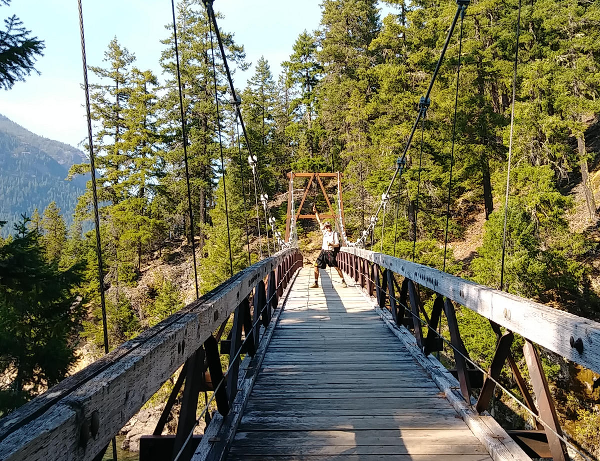 Ross Lake Trail
