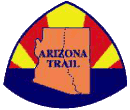 Arizona Trail thru-hike 2012