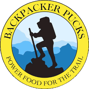 Backpacker Pucks Trail Food