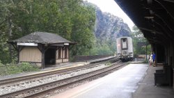 Harpers Ferry train