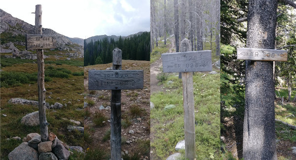 solitude trail 038 signs