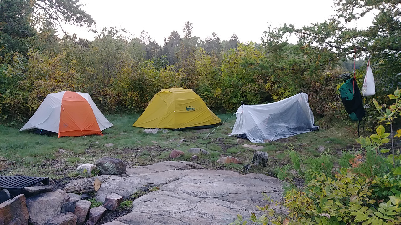 BWCA Lunch Break