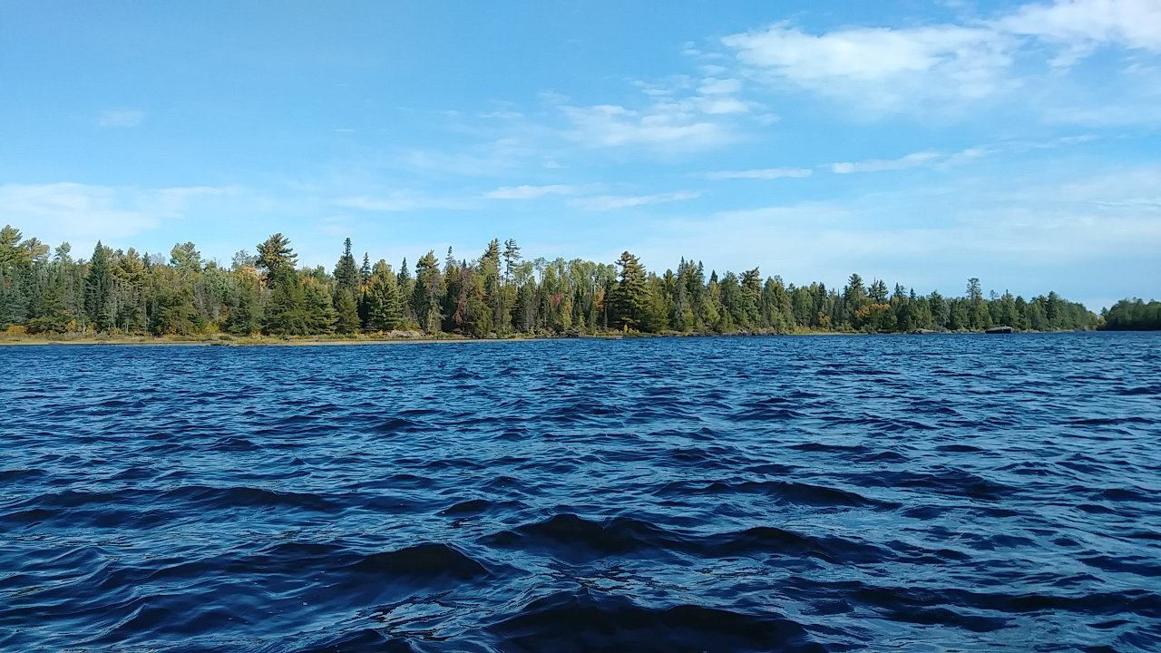 BWCA Wind Day