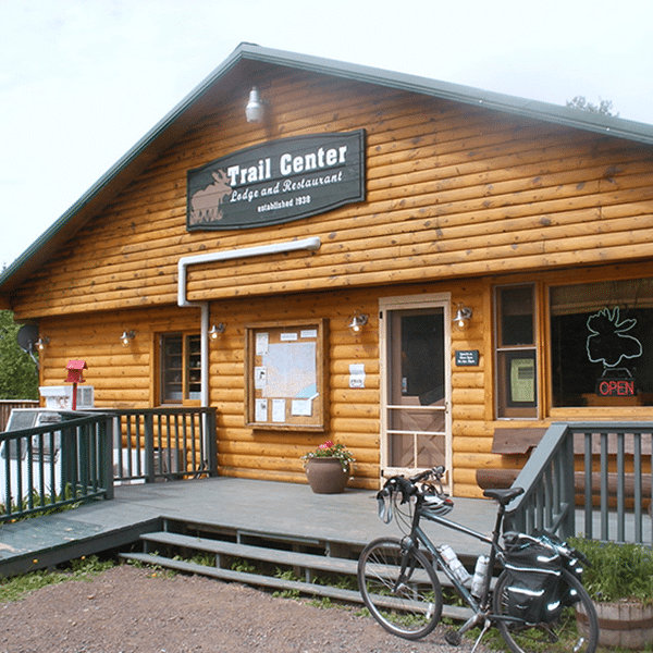 BWCA Trail Center Lodge