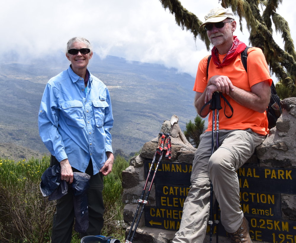 Kilimanjaro Chat