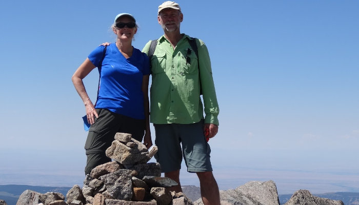 Cloud Peak Wilderness Backpacking