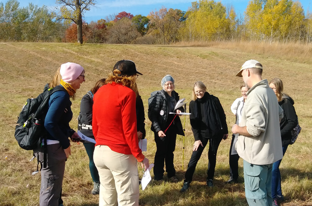 Compass Training