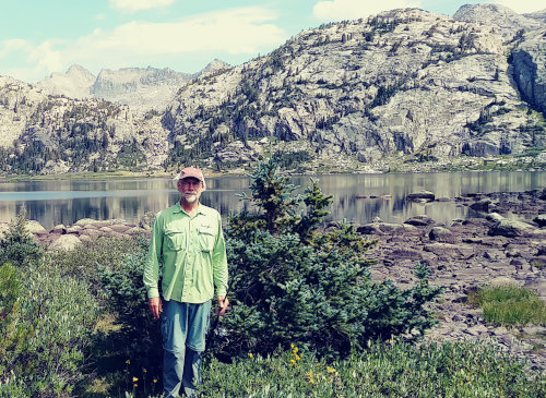 Cook Lakes Wind River