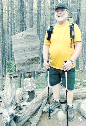 Cloud Peak Wilderness Hiking