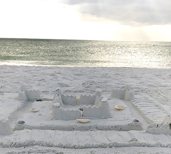 Florida Sandcastle