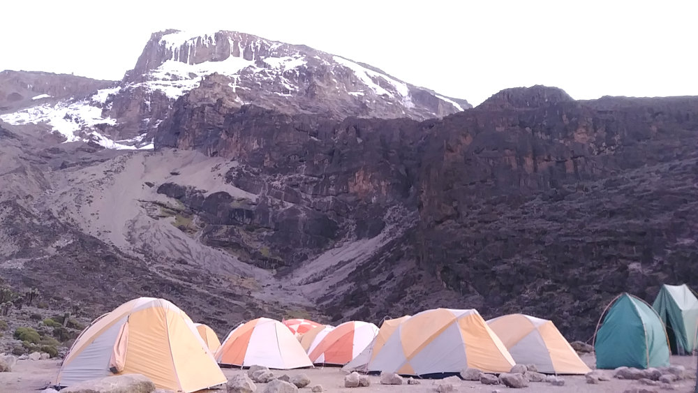 Kilimanjaro Rising