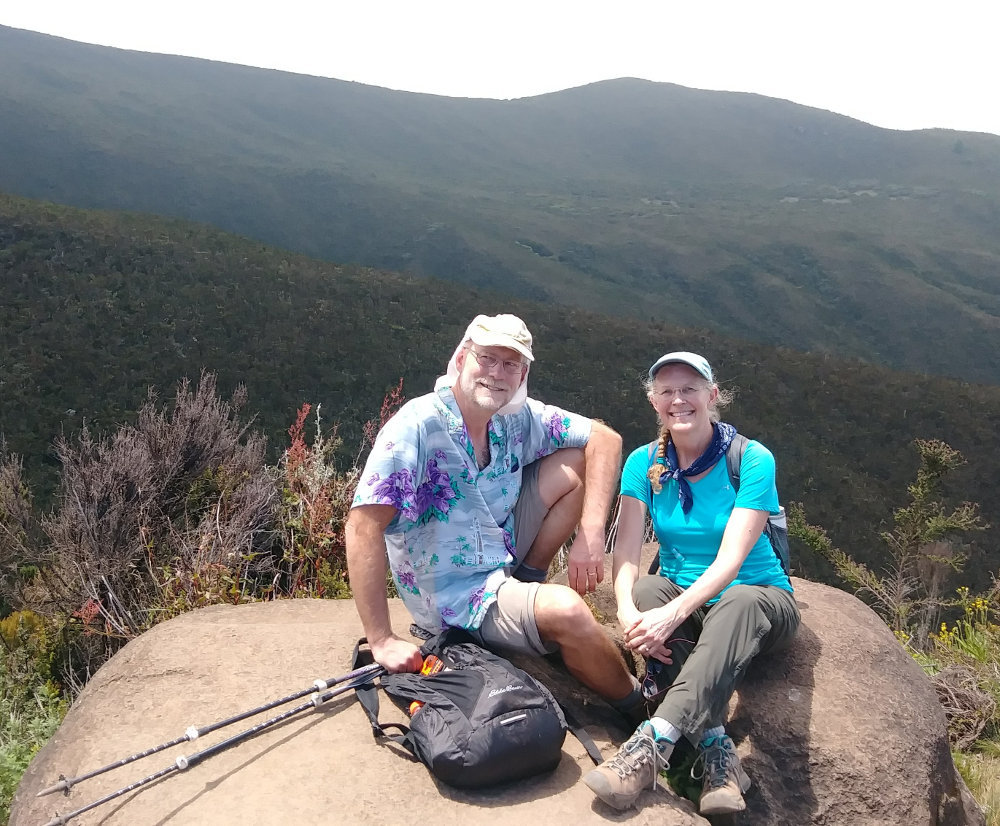 Kilimanjaro Moorlands