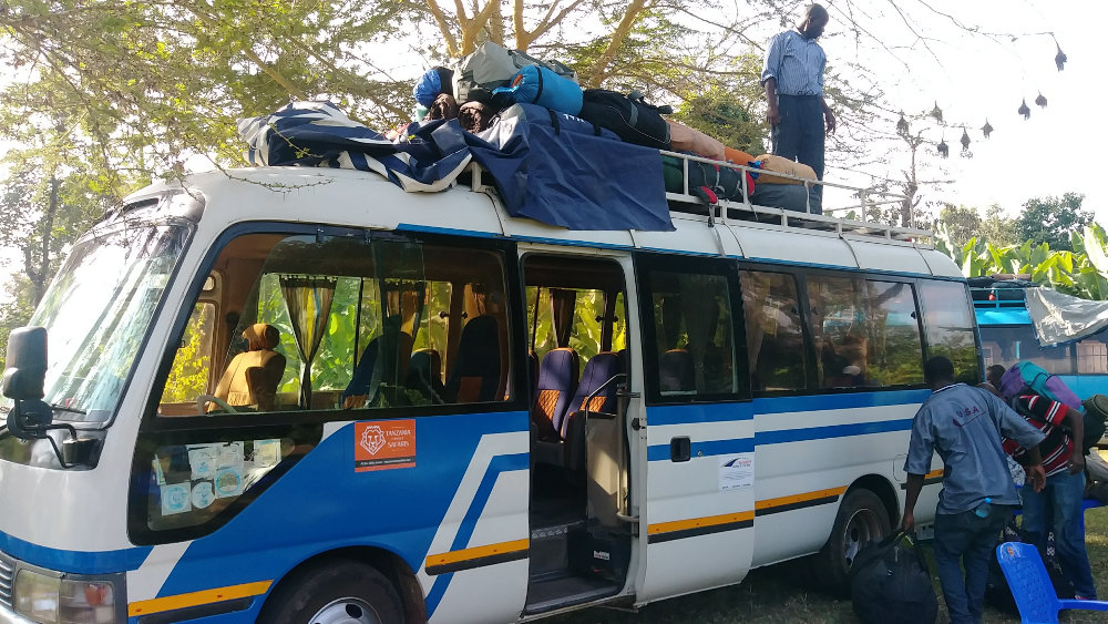 Kilimanjaro Lemosho Route