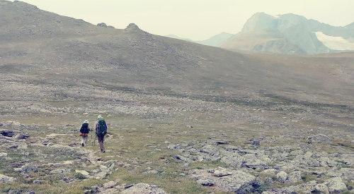 Wind River Plateau