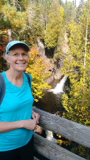 Cascade River Waterfalls
