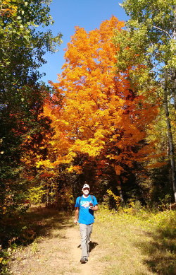 Minnesota Fall Colors on SHT