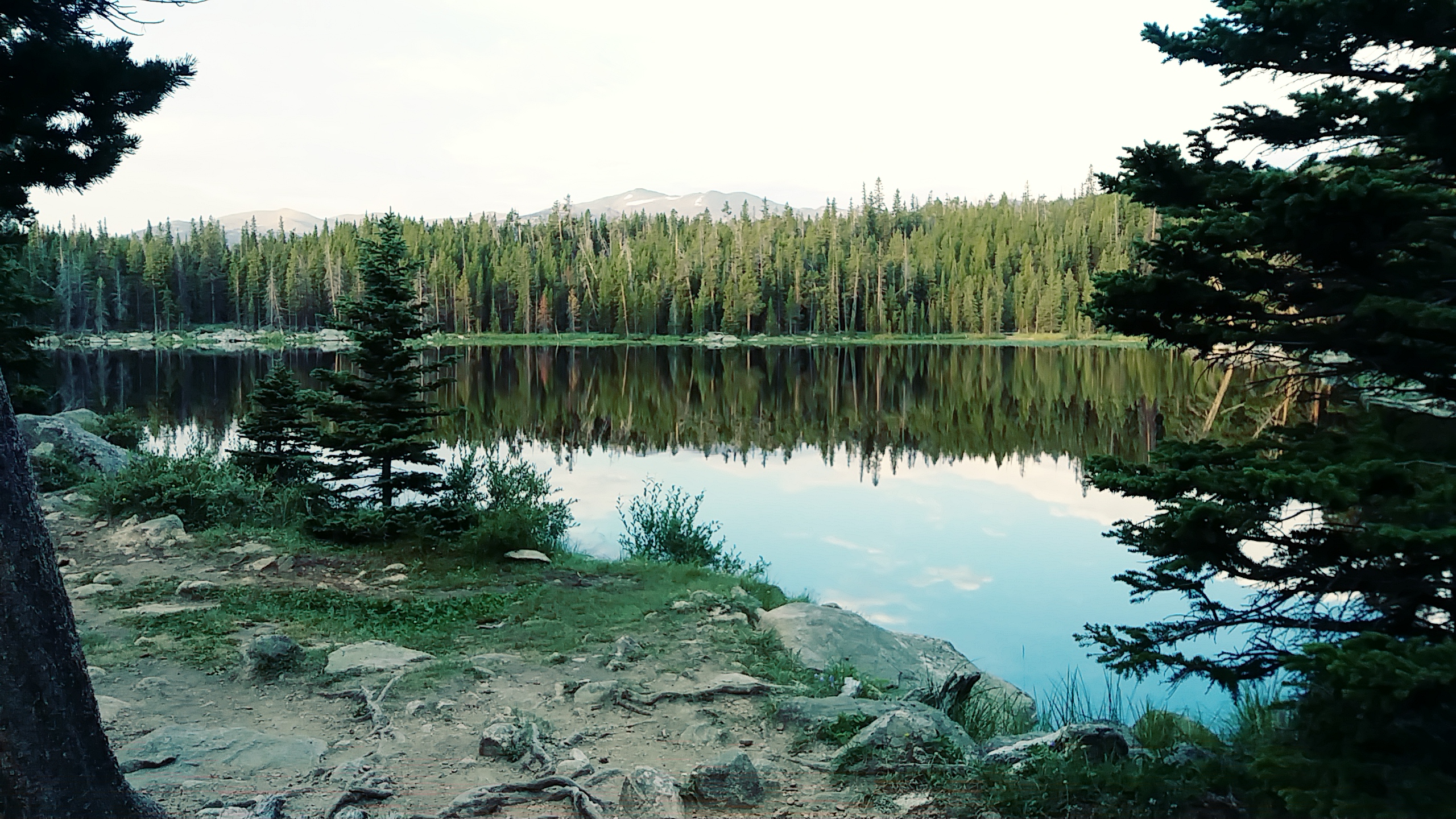 Cloud Peak Sherd Lake