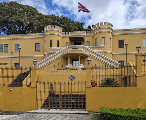 Costa Rica National Museum