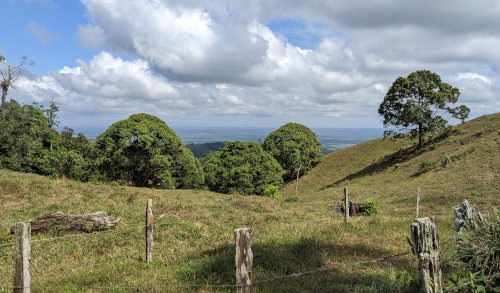 Magnificent Views of Costa Rica